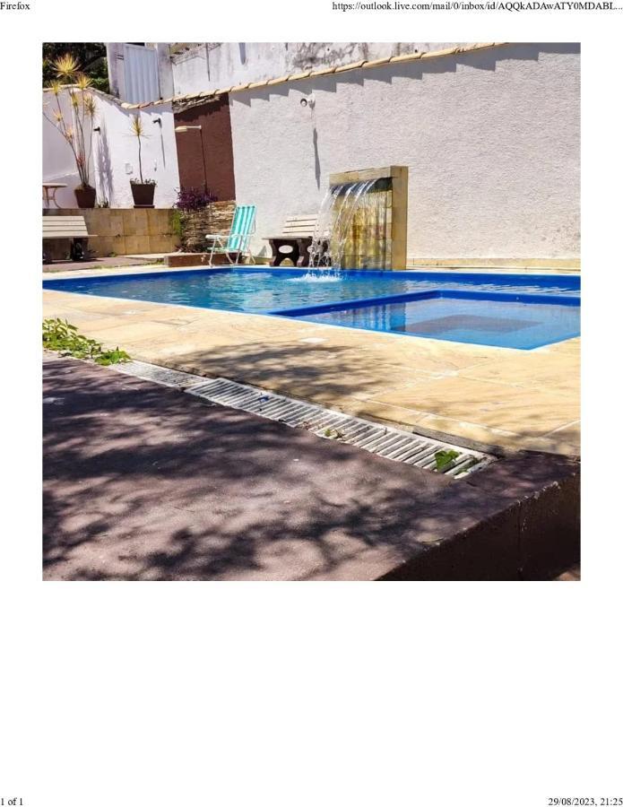 Pousada Do Sol Armacao dos Buzios Экстерьер фото