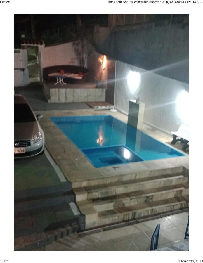 Pousada Do Sol Armacao dos Buzios Экстерьер фото